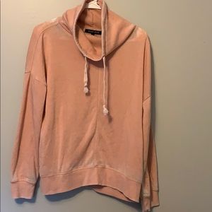 Ocean Drive Long sleeve High Neck Sweatshirt